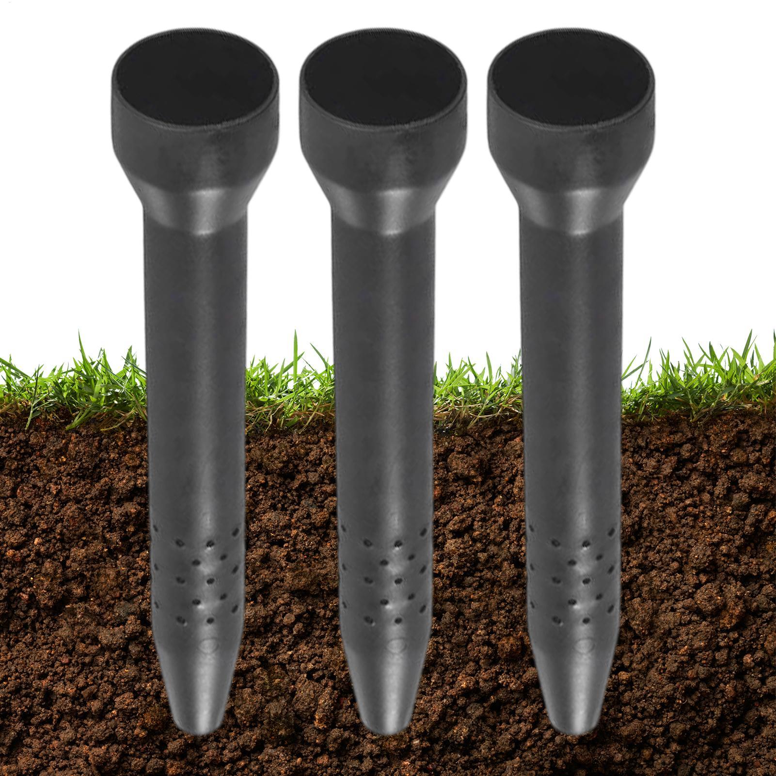 Trowel Garden Tools - Kolce do podlewania ogrodu, zestaw 3