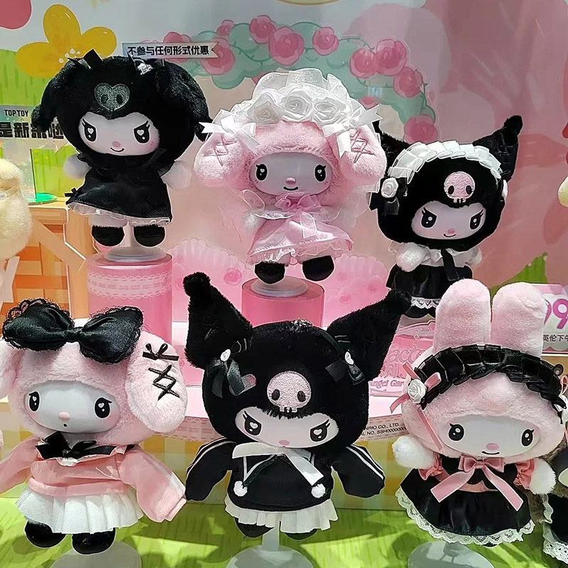Grow Bag - Oryginalne postacie Toptoy Sanrio Angel Garden
