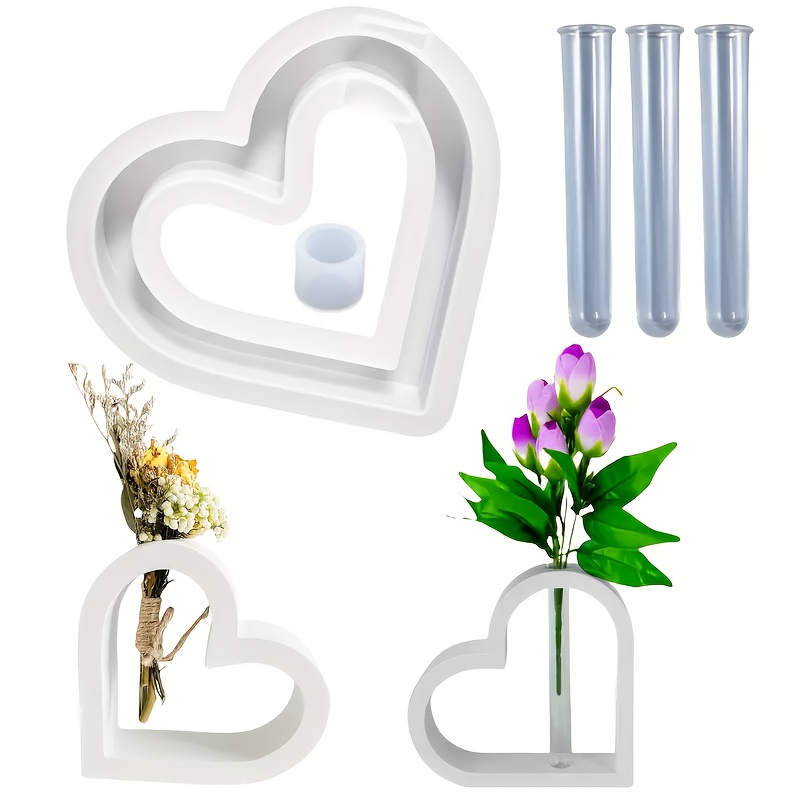 Hydroponic Kit - Formy do odlewów z żywicy 5