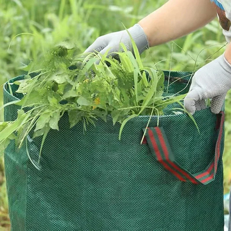 Grow Bag - Łatwe do przenoszenia i przechowywania duże