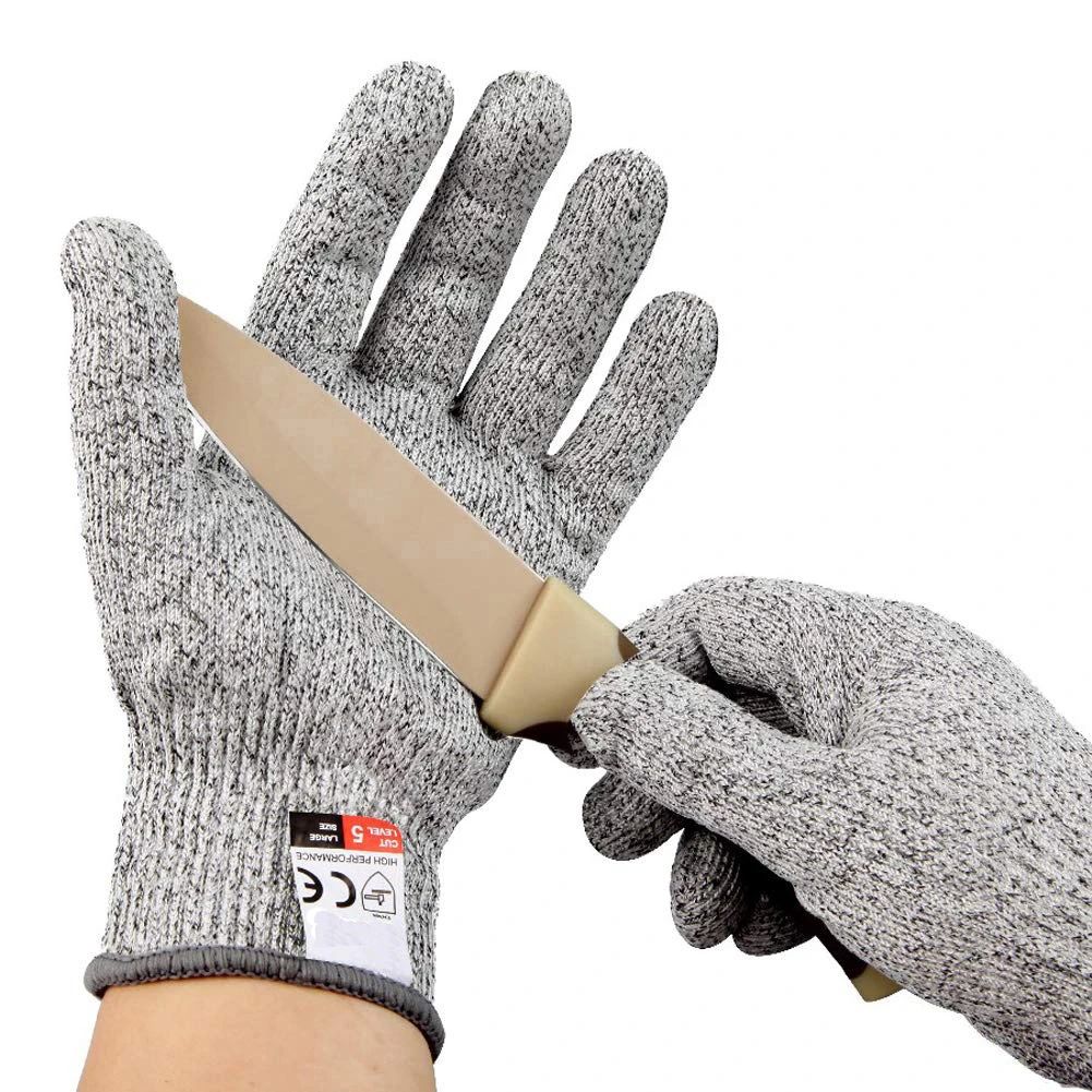 Garden Gloves - Rękawice przeciwprzecięciowe HPPE poziom 5, do