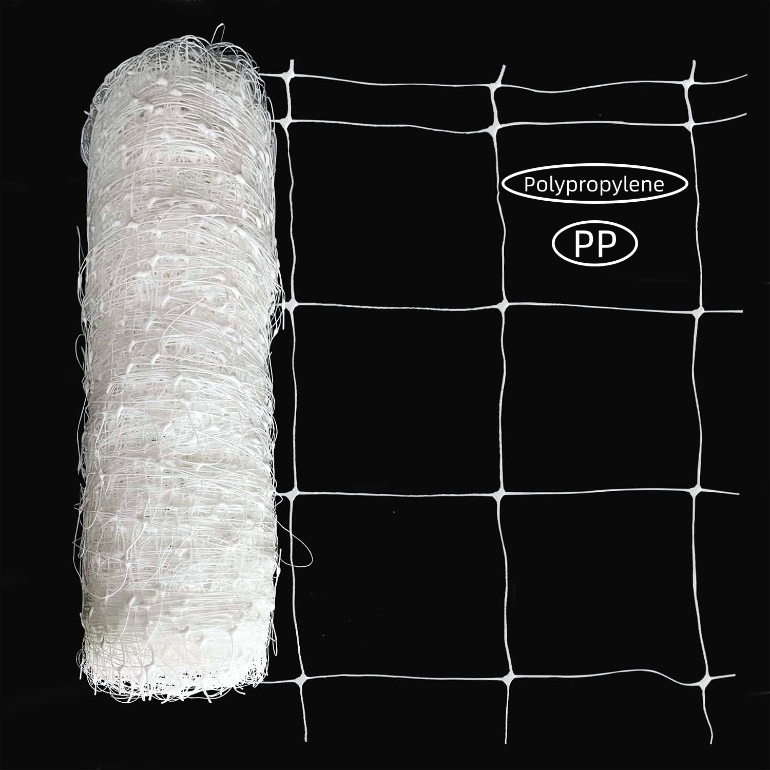 Hydroponic Kit - Siatka plastikowa do pnączy 4x100 stóp