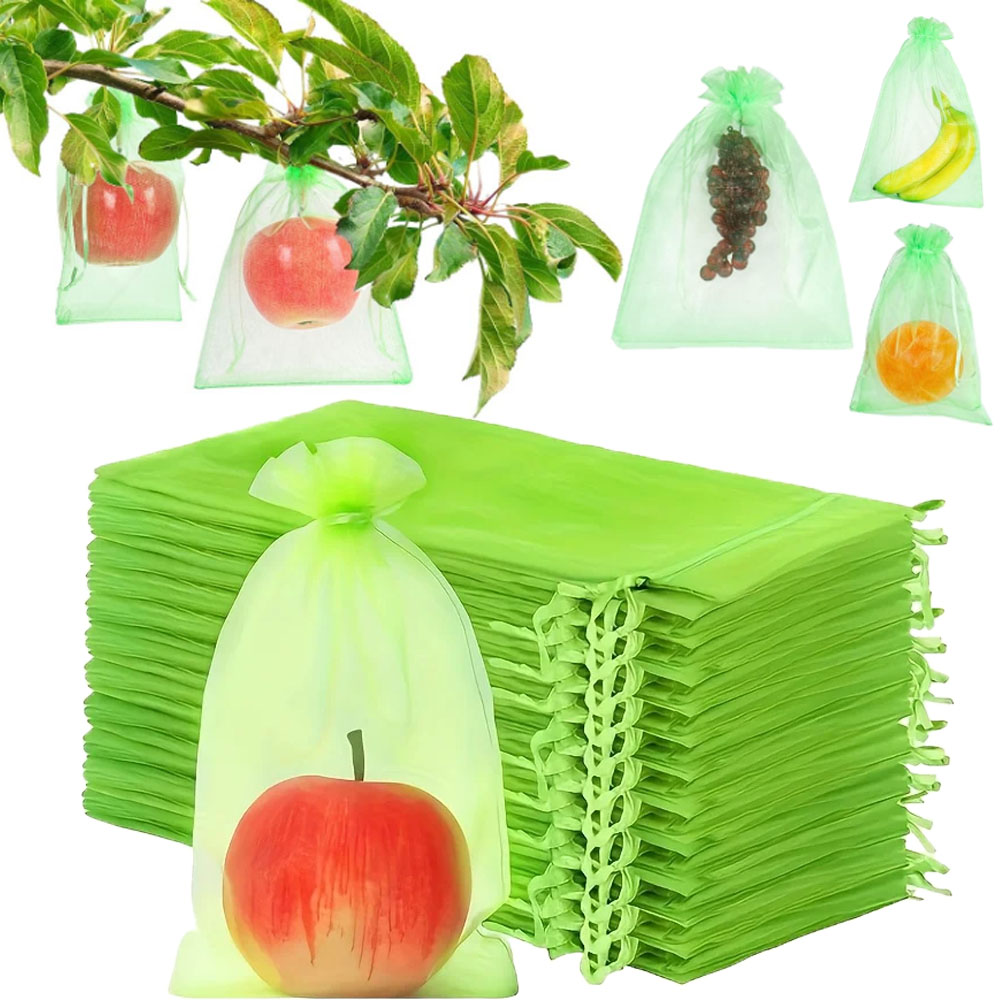100 szt. Zielonych worków ochr – Grow Bag recenzja i cena