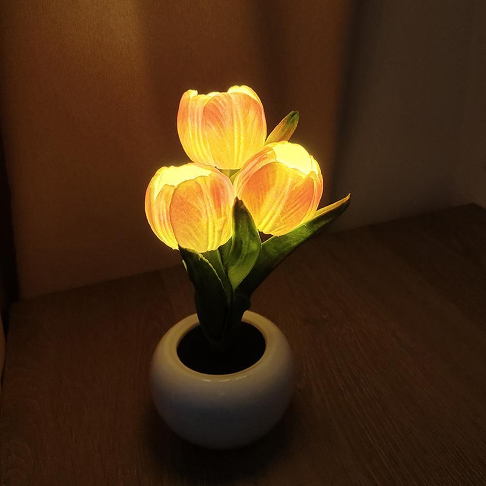 Lampa stołowa w kształcie doni – Plant Pot recenzja i cena