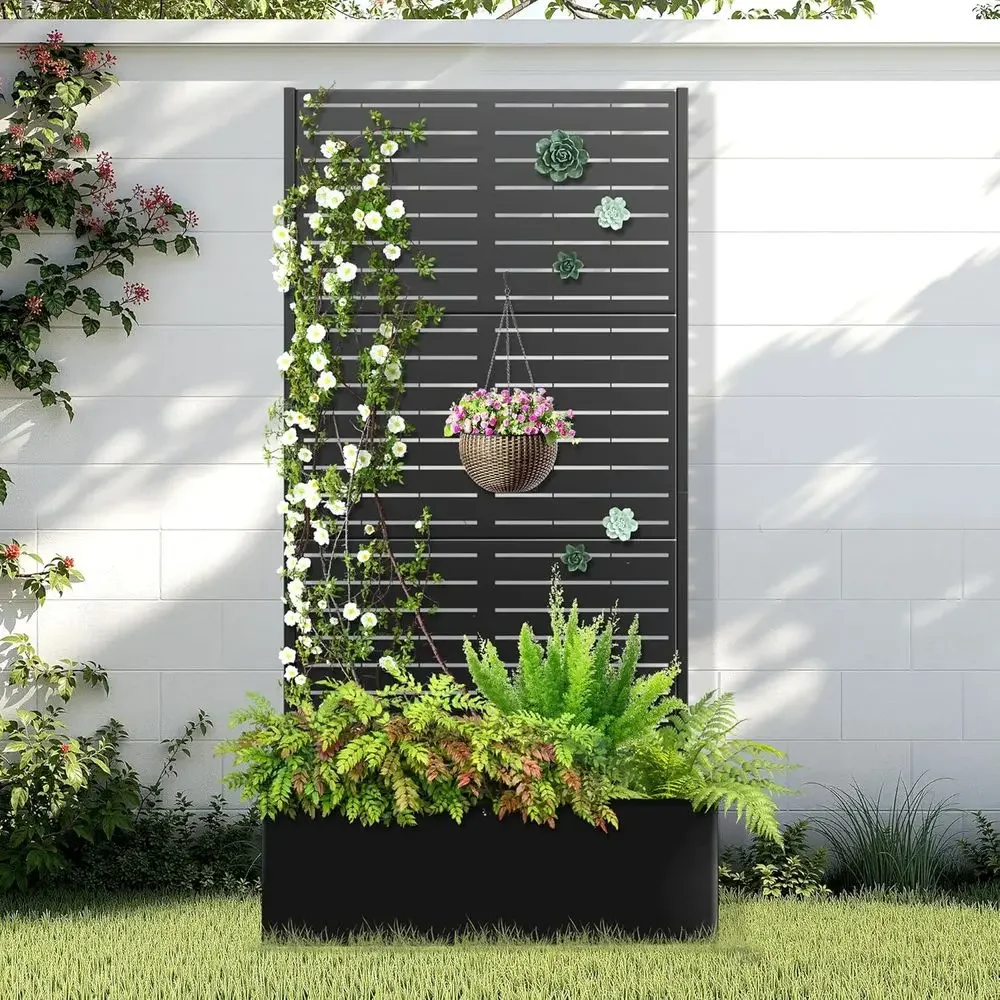 Podwyższona grząda ogrodowa z  – Vertical Planter recenzja i cena
