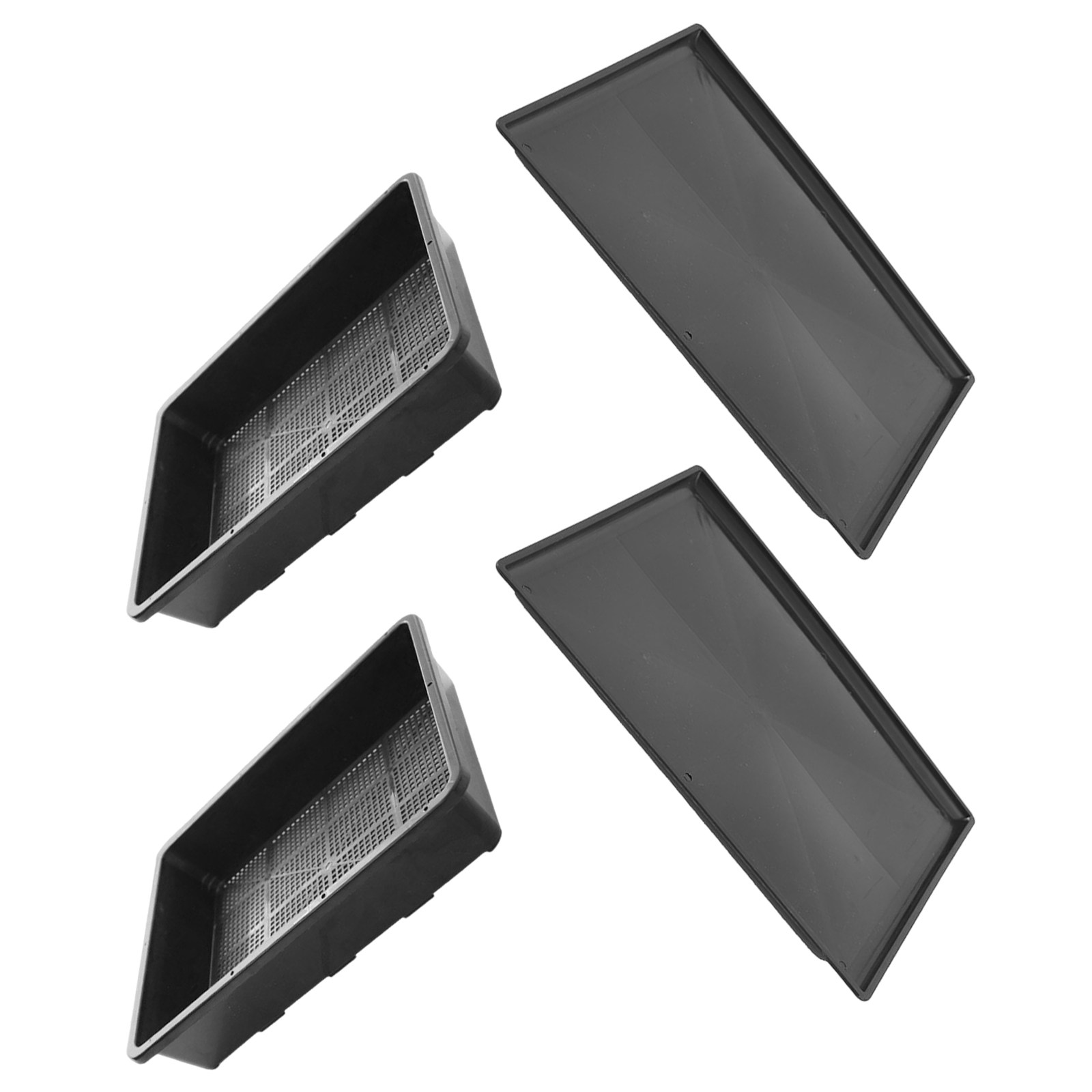 2 zestawy tacek do sadzenia ro – Seed Starter Tray recenzja i cena