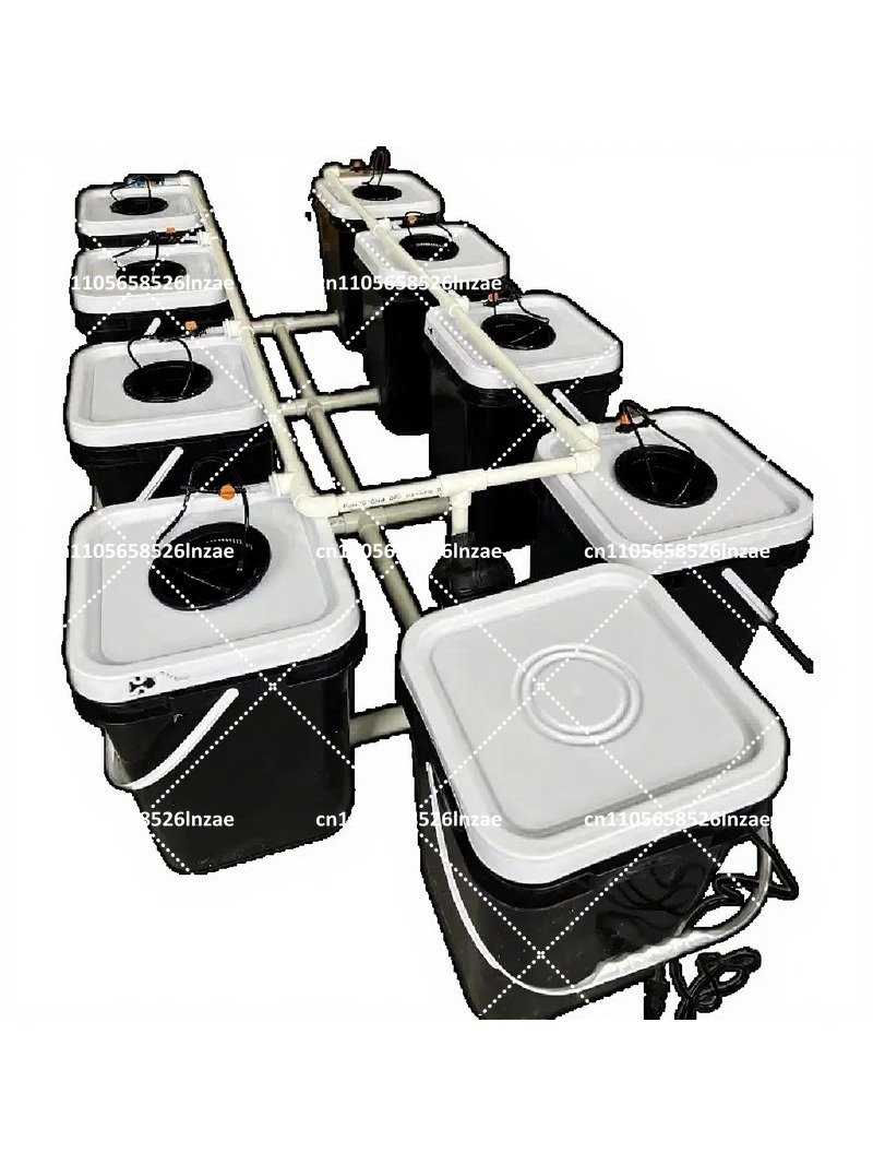 System hydroponiczny 4+1 8+1 R – Hydroponic Kit recenzja i cena