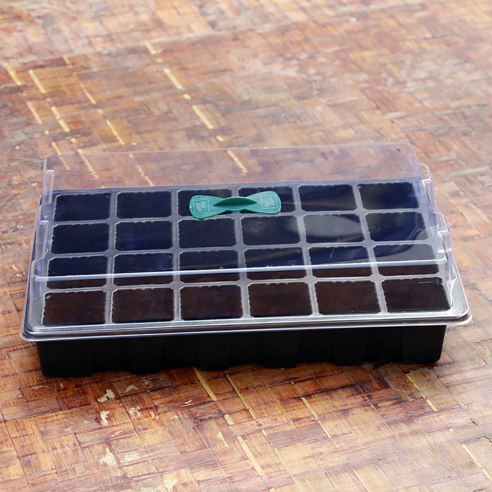 24 komórki taca do sadzonek pu – Seed Starter Tray recenzja i cena