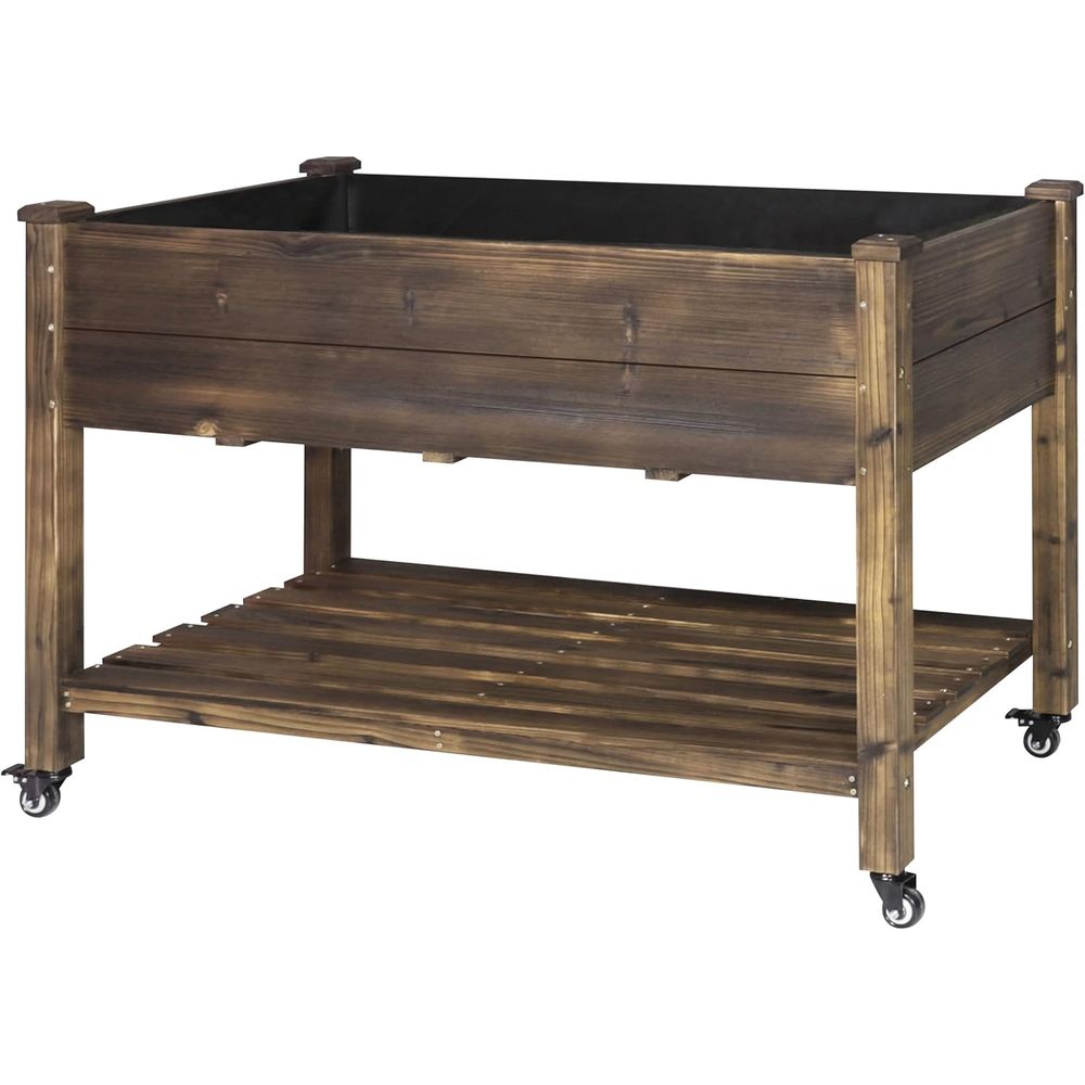 Duża podwyższona grządka ogrod – Raised Garden Bed recenzja i cena