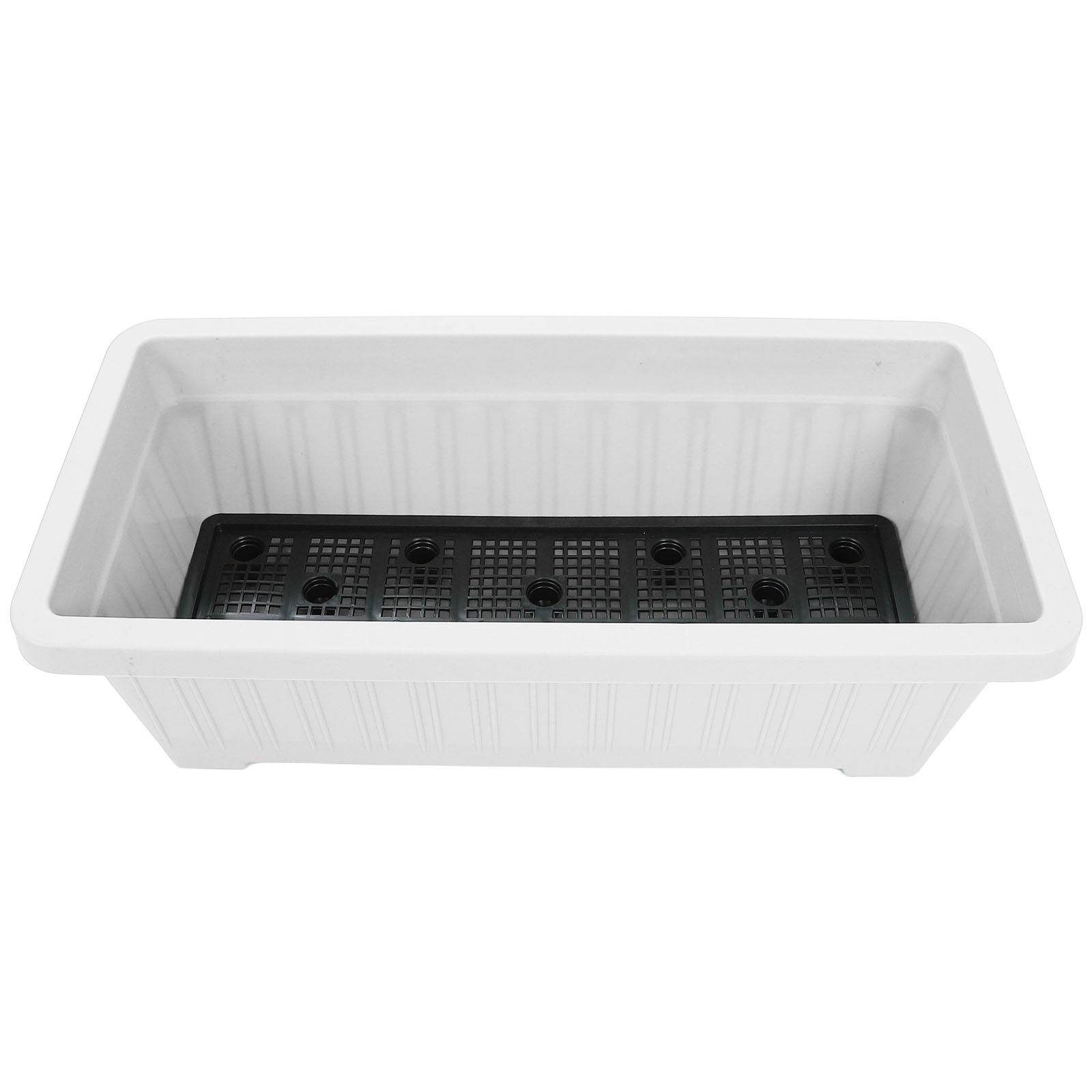 Prostokątny doniczkowy pojemni – Indoor Herb Garden recenzja i cena