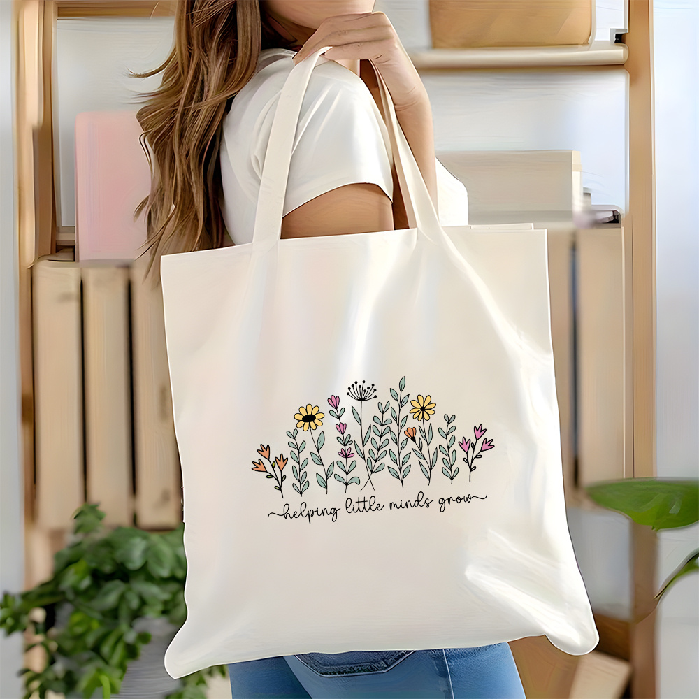 Torba na ramię dla nauczyciela – Grow Bag recenzja i cena