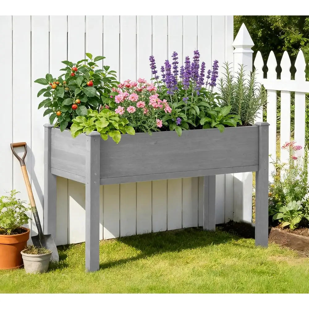 Zestaw podwyższonych zaroślówe – Raised Garden Bed recenzja i cena