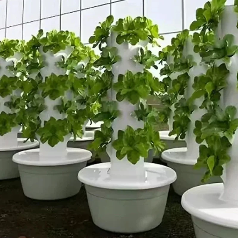 9-poziomowy zestaw do uprawy r – Hydroponic Kit recenzja i cena