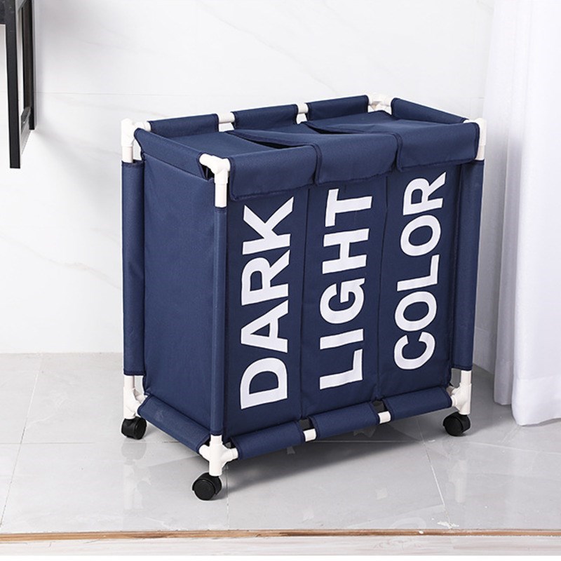 Organizer na kosze na pranie n – Compost Bin recenzja i cena