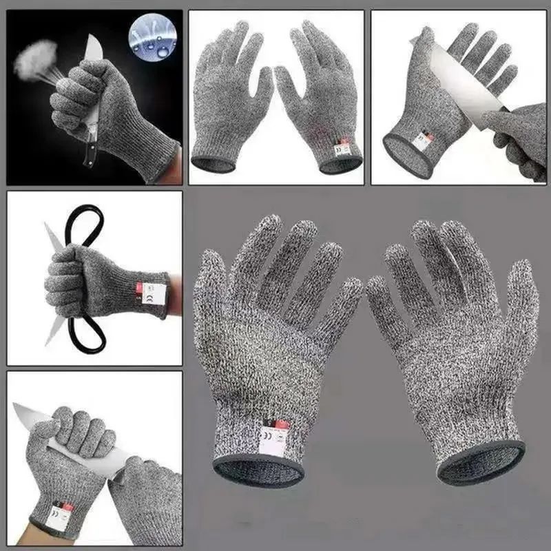 Rękawice budowlane HPPE klasy  – Garden Gloves recenzja i cena