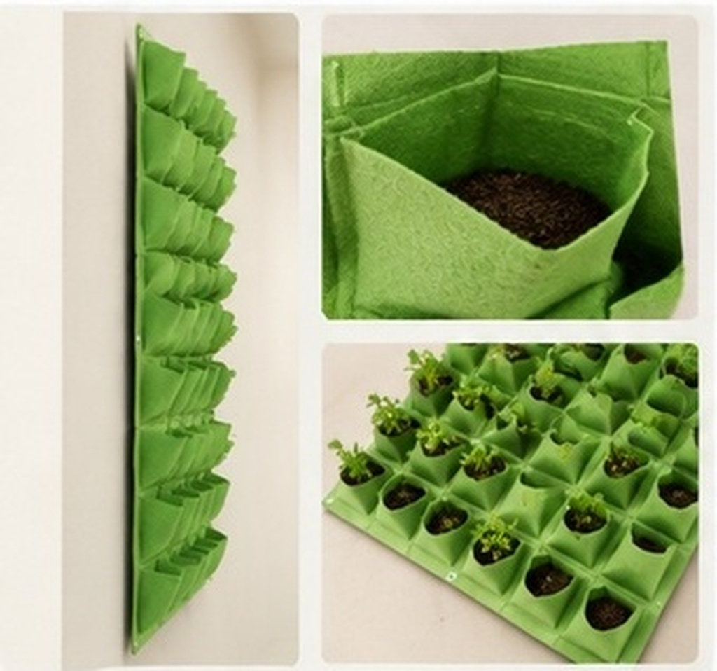 64-kieszeniowa, montowana na ś – Grow Bag recenzja i cena