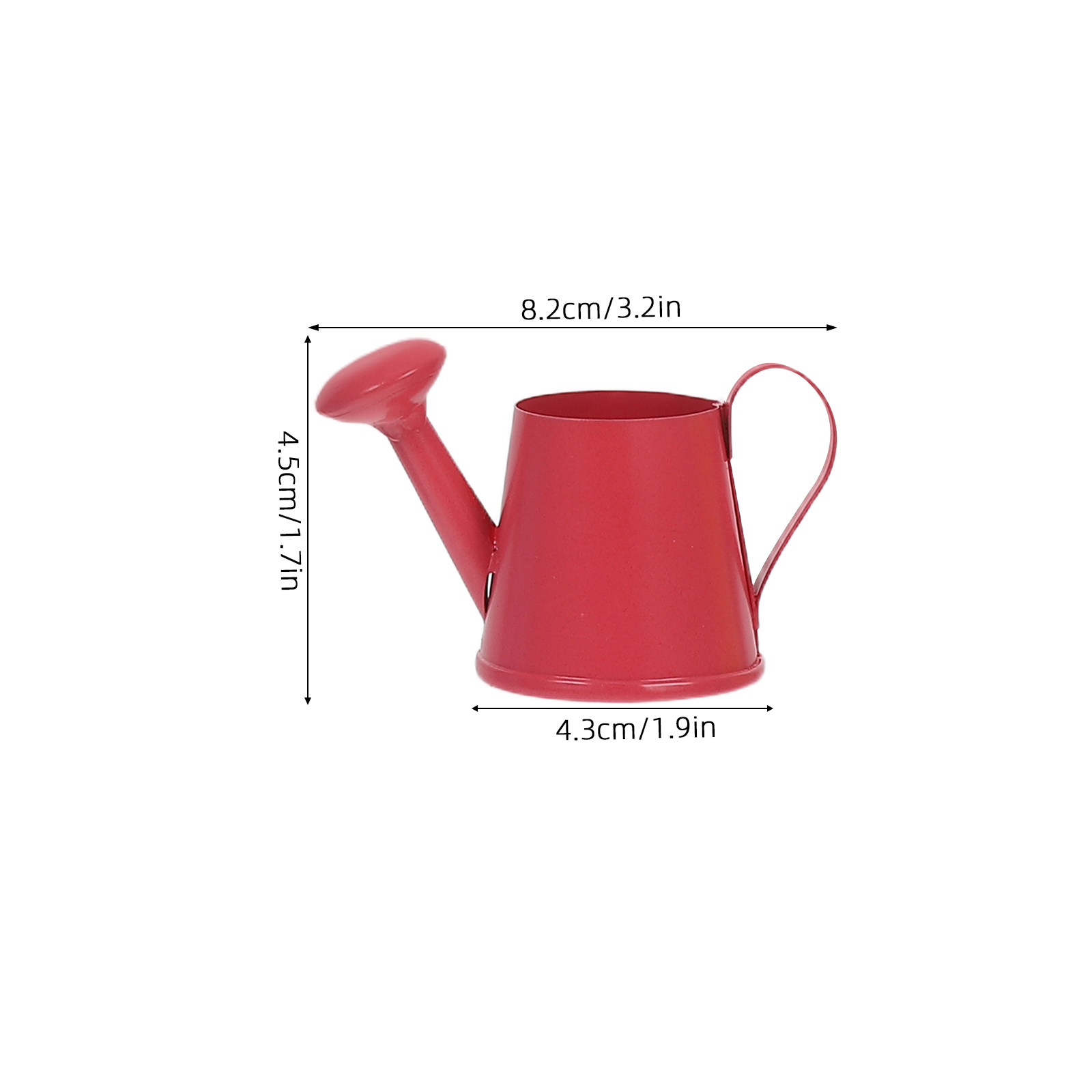 4 sztuki miniaturowych metalow – Watering Can recenzja i cena