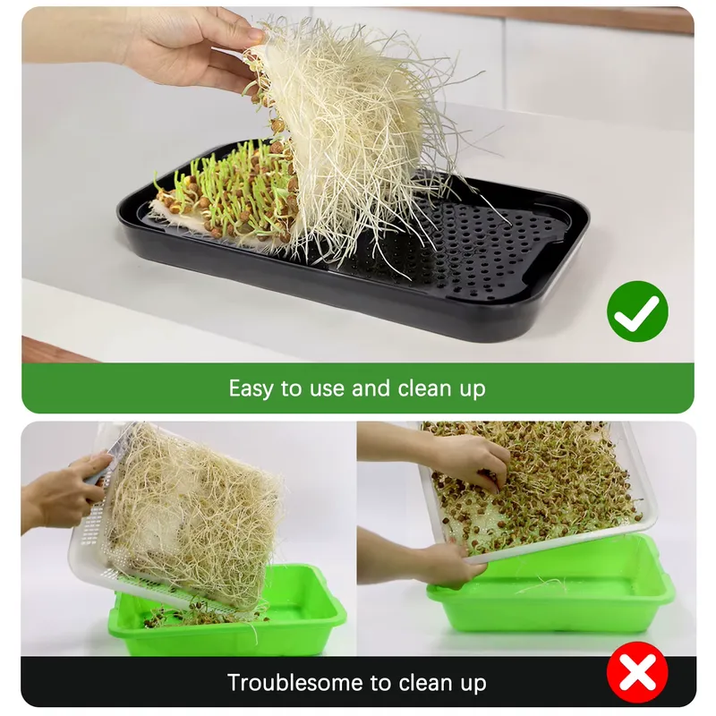 Taca hydroponiczna do uprawy m – Hydroponic Kit recenzja i cena