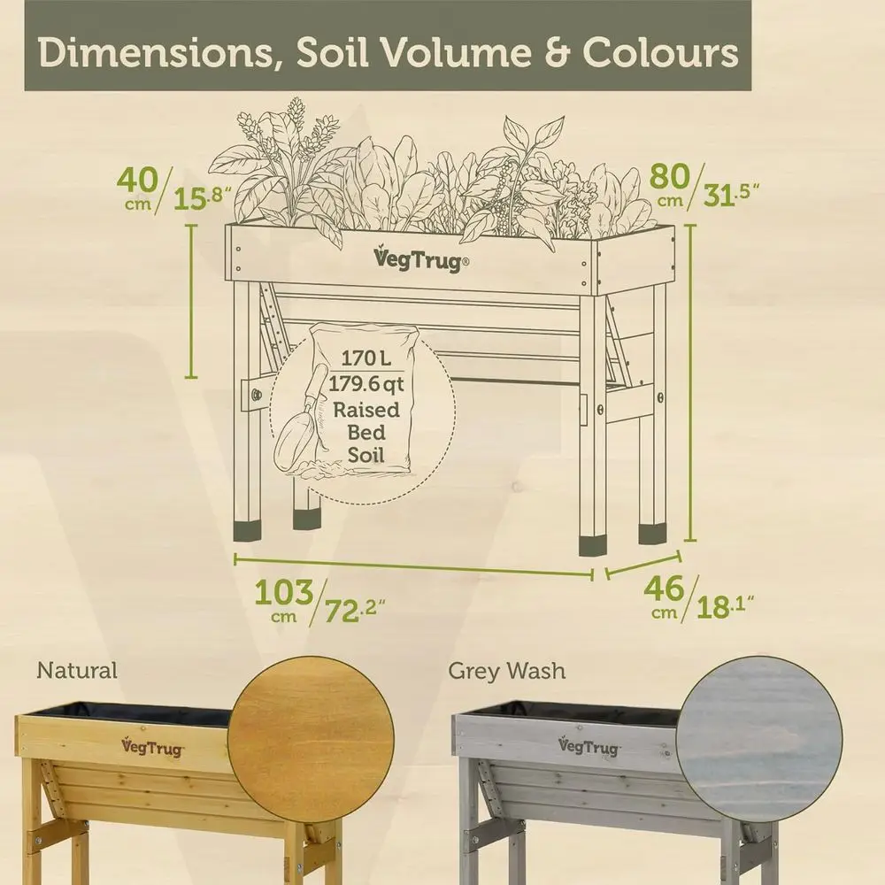 Naturalna Mała Doniczka Wisząc – Vertical Planter recenzja i cena