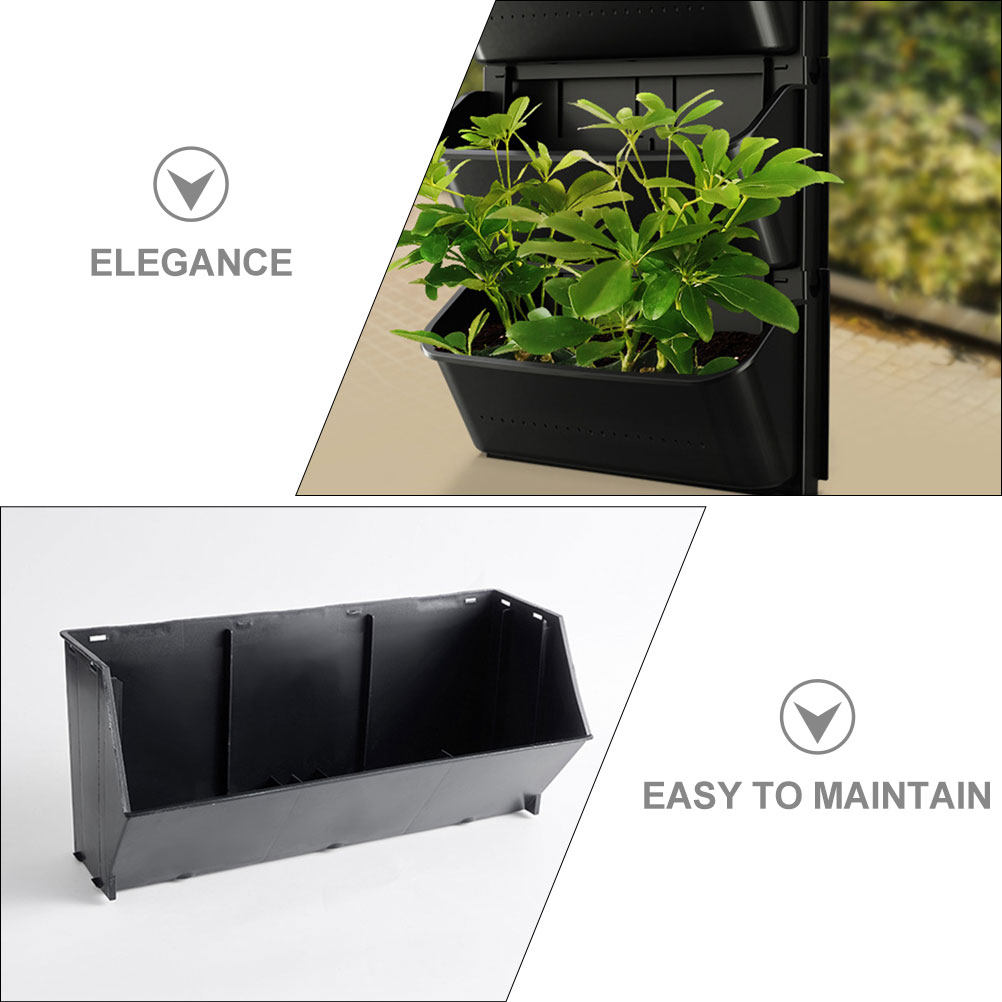 2 sztuki – doniczki do montażu – Vertical Planter recenzja i cena