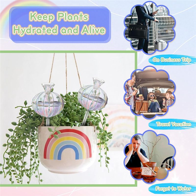 AA94 – szklane kapsułki do pod – Self Watering Planter recenzja i cena